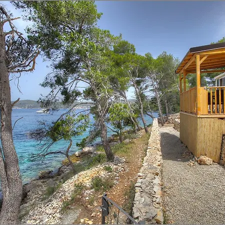 The Diamond Of Hvar Ferienhaus
