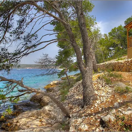 The Diamond Of Hvar Ferienhaus