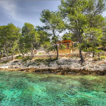 The Diamond Of Hvar Ferienhaus