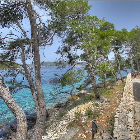 The Diamond Of Hvar Ferienhaus *